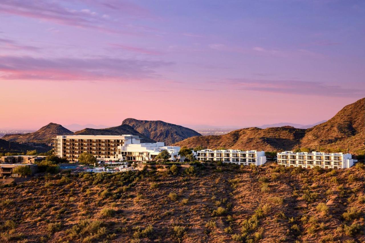 פאונטיין הילס Adero Scottsdale Resort, Autograph Collection מראה חיצוני תמונה