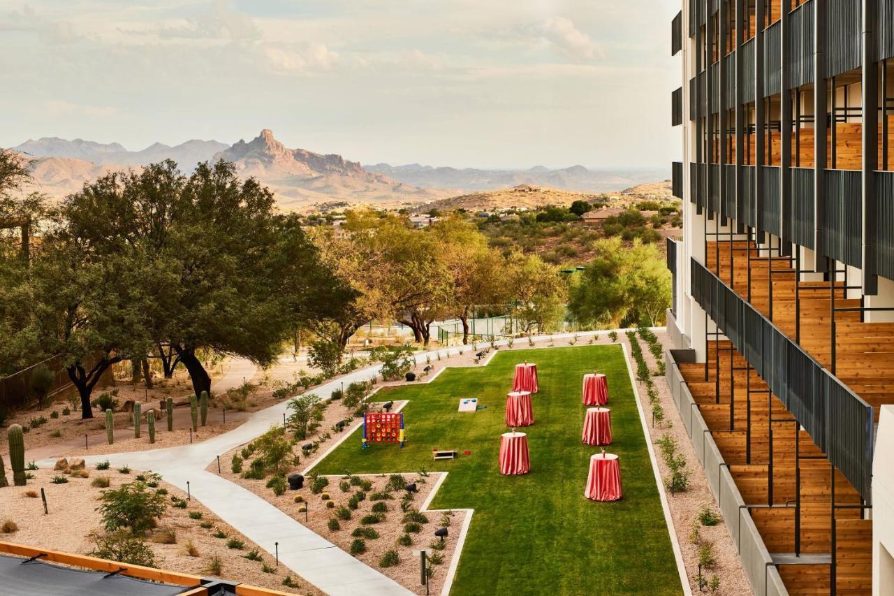 פאונטיין הילס Adero Scottsdale Resort, Autograph Collection מראה חיצוני תמונה