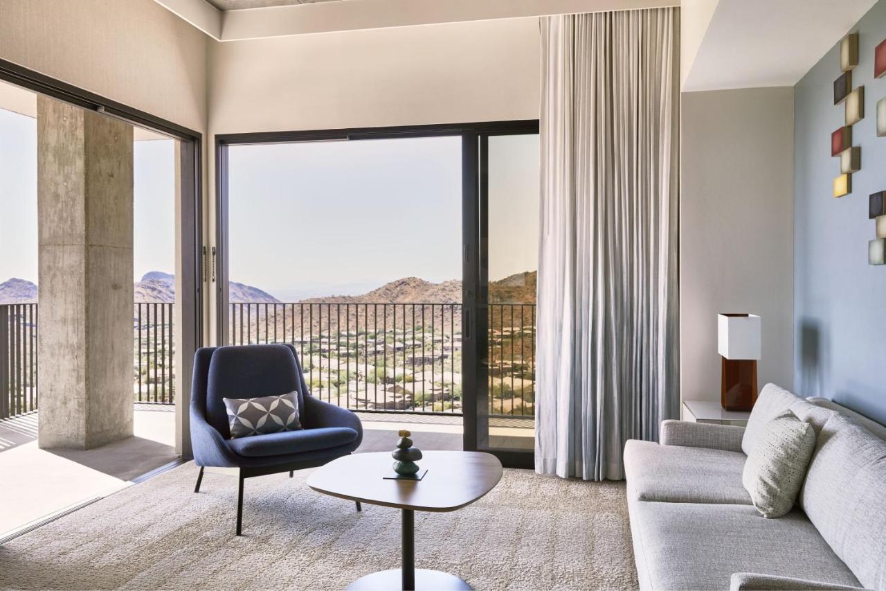 פאונטיין הילס Adero Scottsdale Resort, Autograph Collection מראה חיצוני תמונה