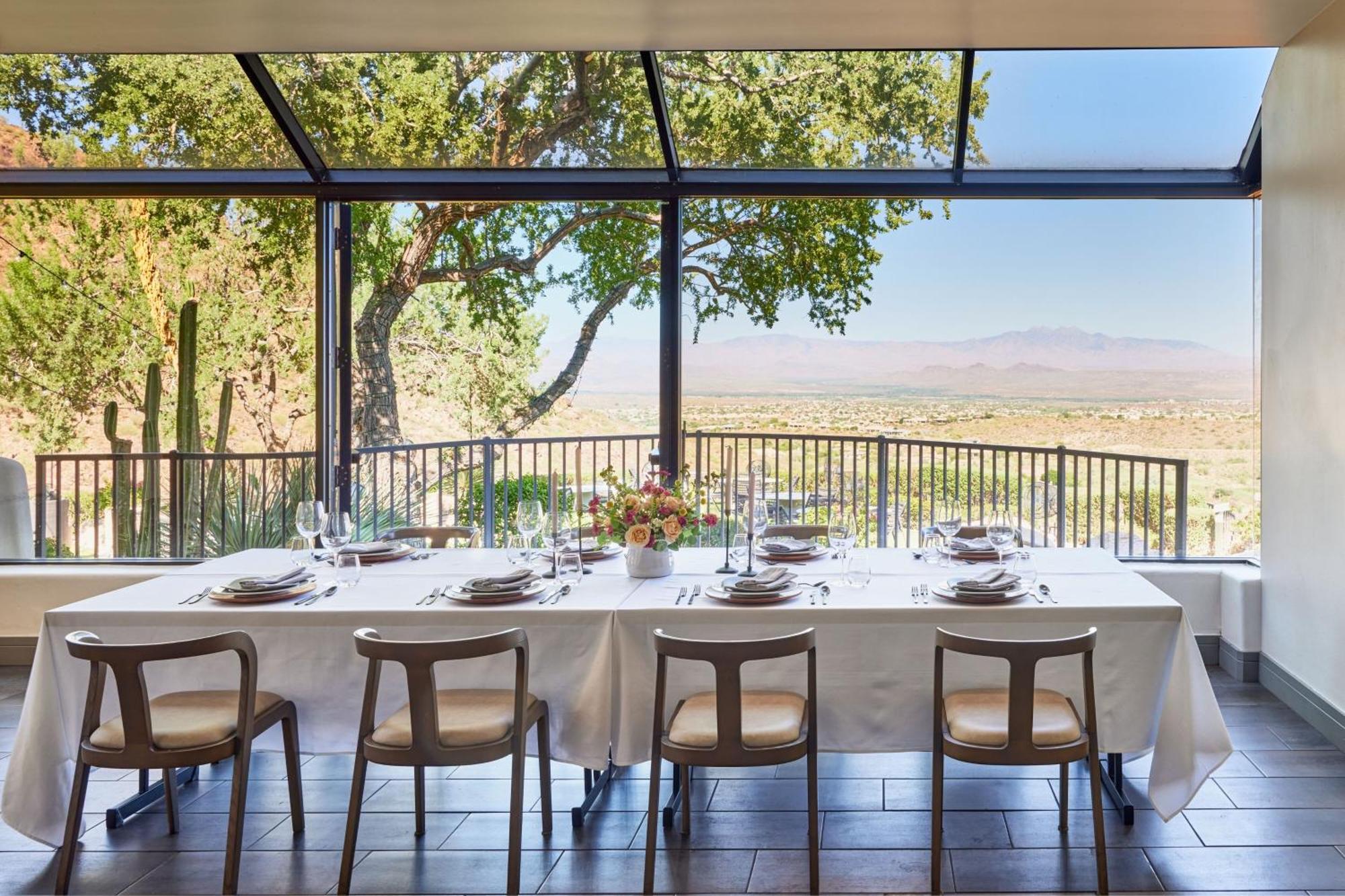 פאונטיין הילס Adero Scottsdale Resort, Autograph Collection מראה חיצוני תמונה