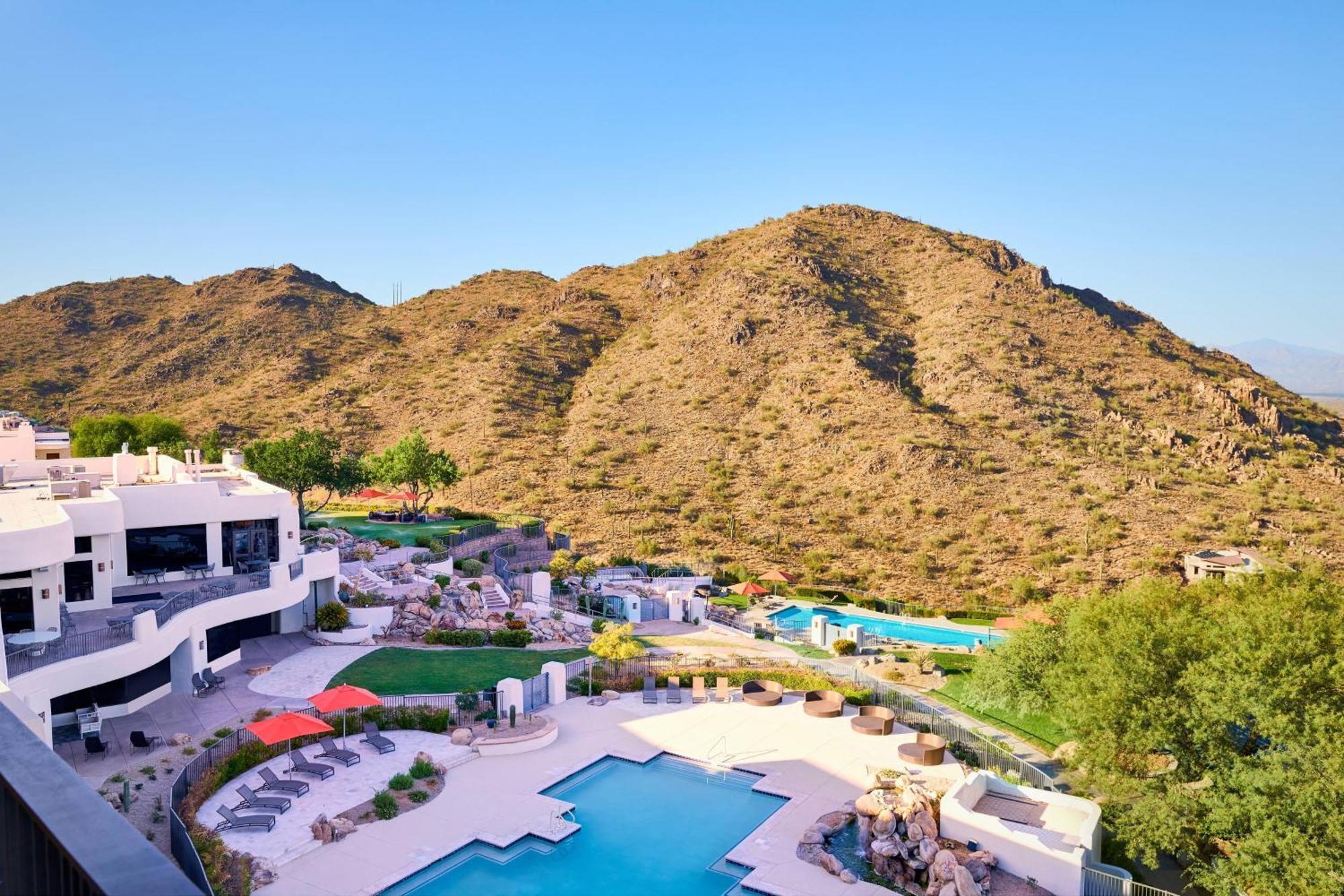 פאונטיין הילס Adero Scottsdale Resort, Autograph Collection מראה חיצוני תמונה