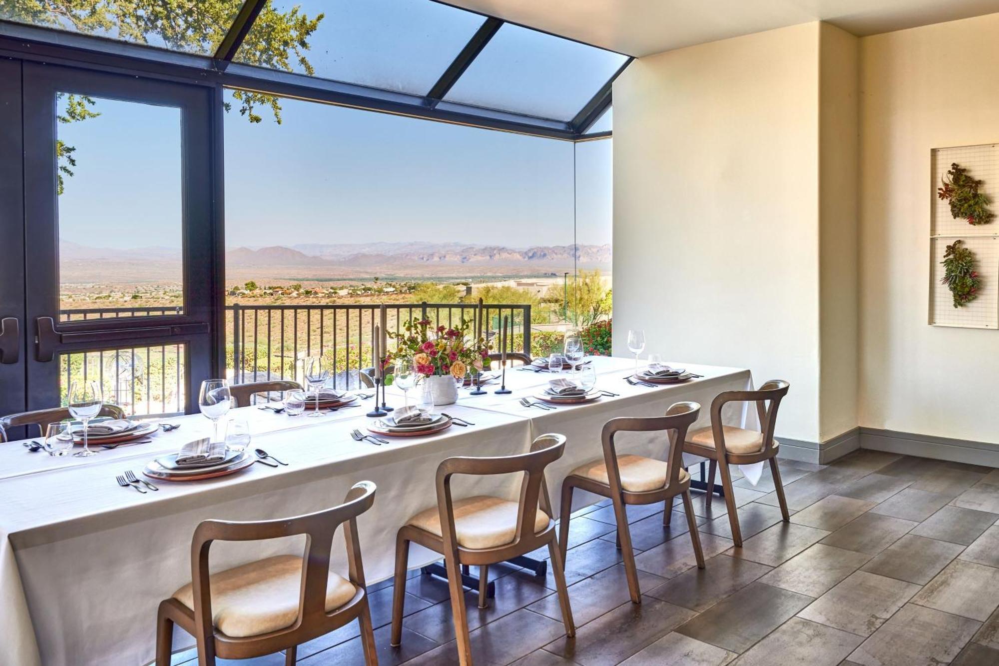 פאונטיין הילס Adero Scottsdale Resort, Autograph Collection מראה חיצוני תמונה