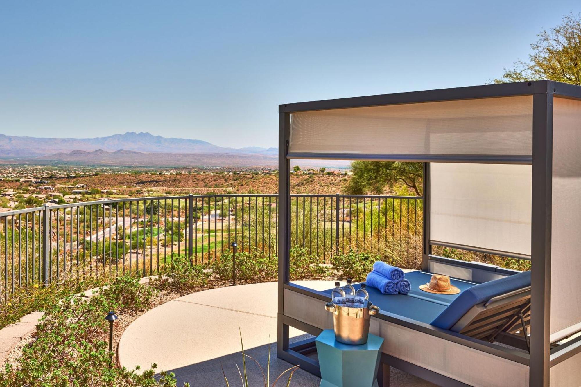 פאונטיין הילס Adero Scottsdale Resort, Autograph Collection מראה חיצוני תמונה