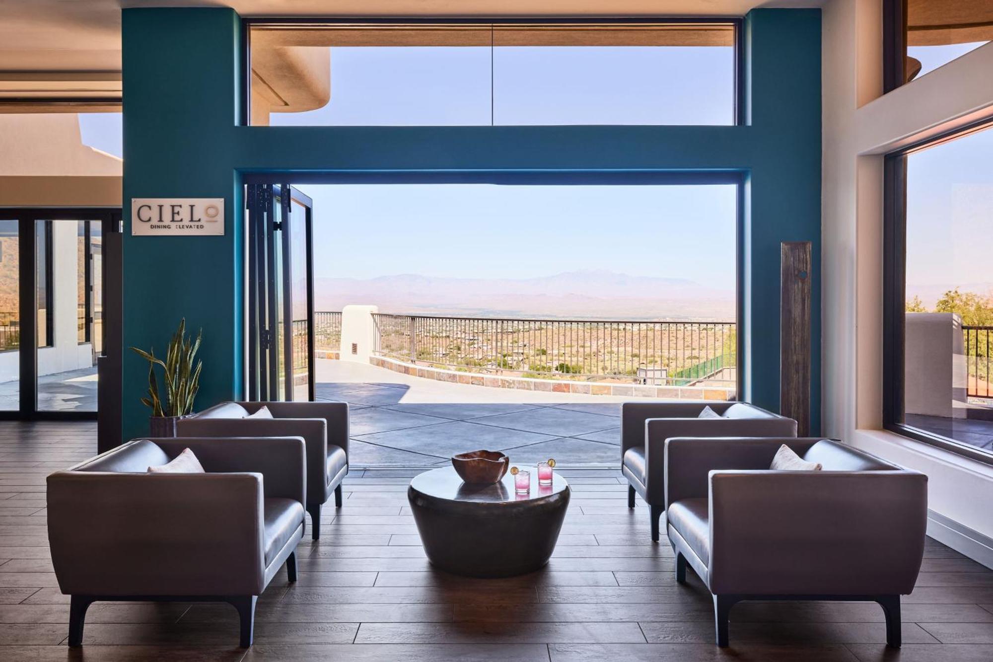 פאונטיין הילס Adero Scottsdale Resort, Autograph Collection מראה חיצוני תמונה